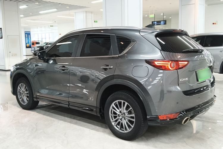 Used Mazda CX-5 2021 2.0L Automatic Two-Wheel Drive Smart Version