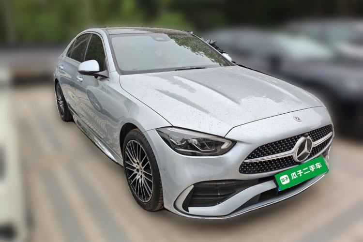 Used Mercedes-Benz C-Class 2022 Restyled C 260 L Sport Edition
