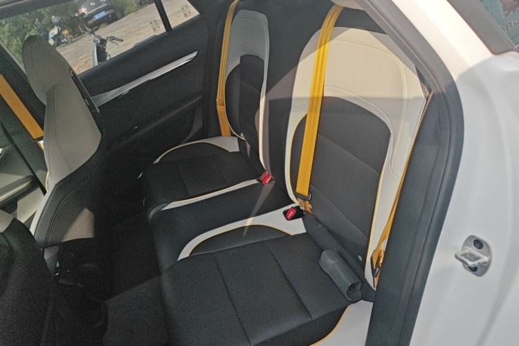 Used MG 5 Scorpio 2022 1.5T Trophy Sport Flagship Edition
