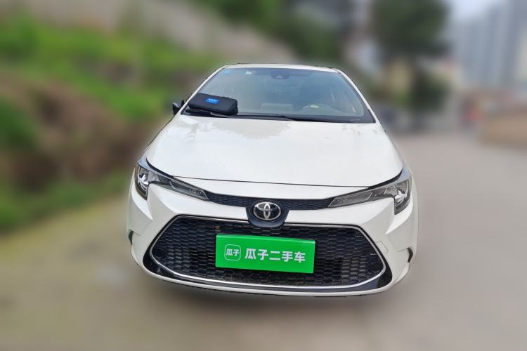 Used Toyota Levin 2019 185T CVT Luxury Edition China VI Standard