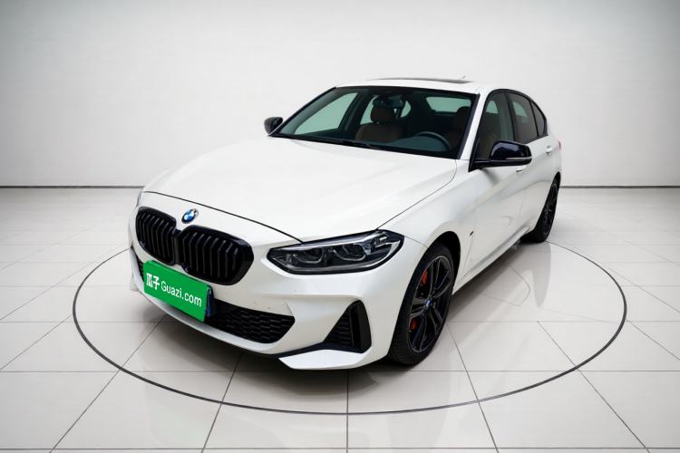 Used BMW 1 Series 2021 Restyled 125i M Sport Night Edition Guazi used car, China used car export, Used car for sale, Used  cars, Cheapest cars for sale