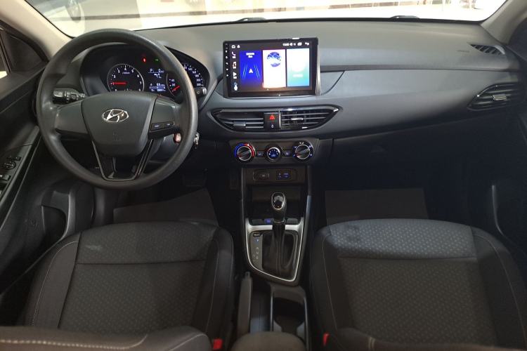 Used Hyundai Celesta 2018 1.6L Automatic GL Enjoyment Version China V Standard