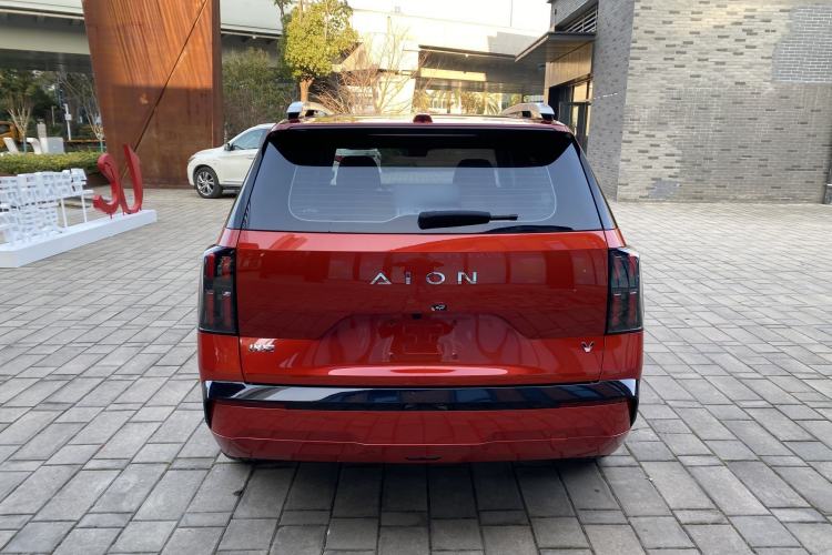 Used AION V 2024 Aion Tyrannosaurus 650 LiDAR Edition
