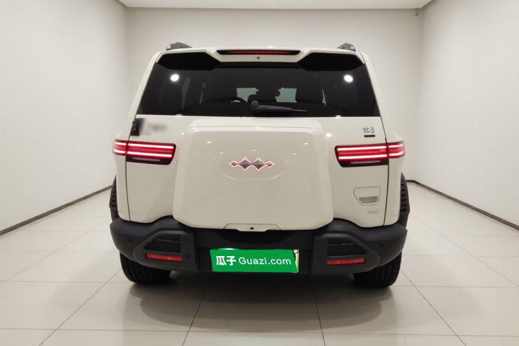 Used Formula Leopard Titanium 3 2025 501 km All-Wheel Drive Intelligent Driving Max Edition
