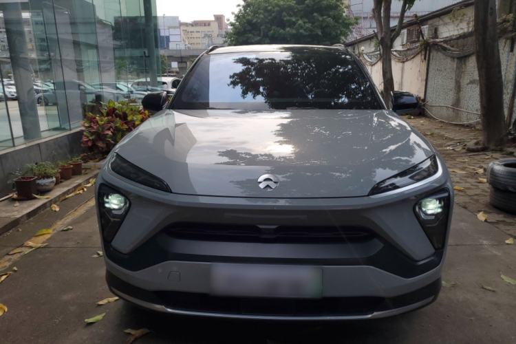 Used Nio ES6 2022 75 kWh Performance Version
