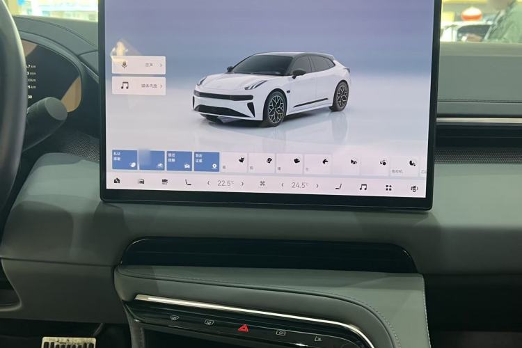 Used Zeekr 001 2024 WE Edition 95 kWh All-Wheel Drive
