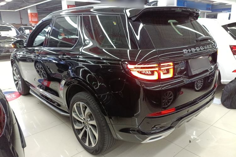 Used Land Rover Discovery Sport 2022 Revised Version 249 PS R-Dynamic S Performance Edition 5 Seats
