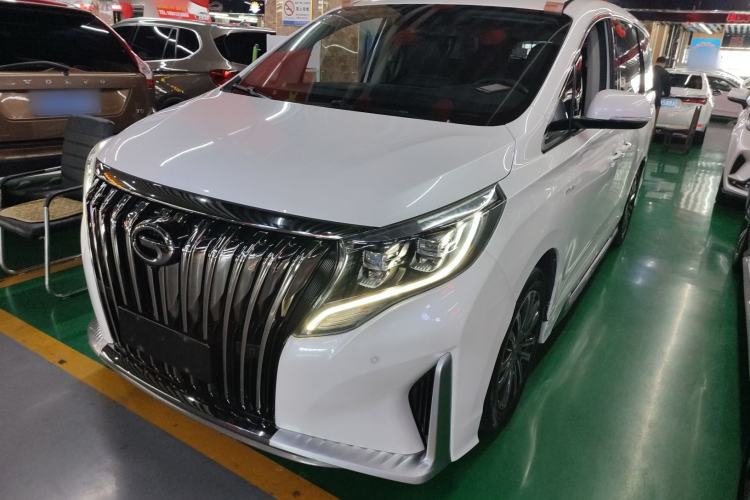 Used GAC Trumpchi M8 2021 Master Series 390T Prestige Edition