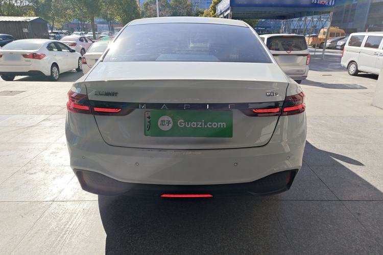 Used Livan Maple 60s 2022 Revised Edition Easy-Drive Version Lithium Iron Phosphate