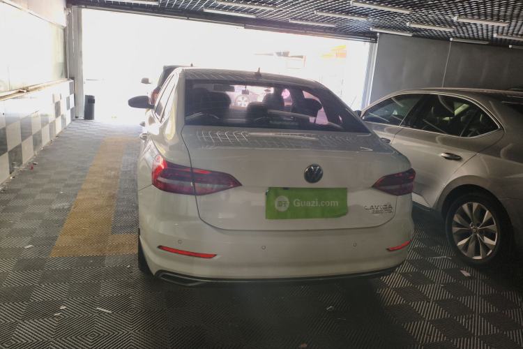 Used Volkswagen Lavida 2021 280TSI DSG Comfort Edition Rear