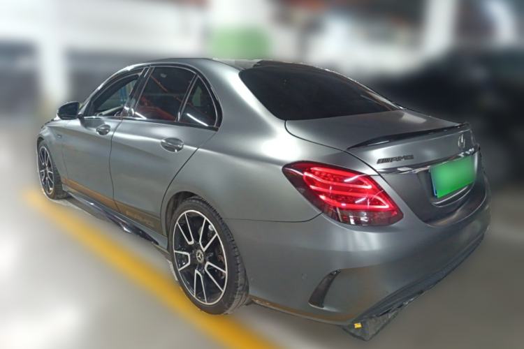 Used Mercedes-Benz C-Class AMG 2017 AMG C 43 4MATIC Special Edition