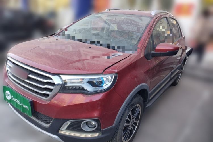 Used Haval H1 2015 1.5L AMT Luxury Model