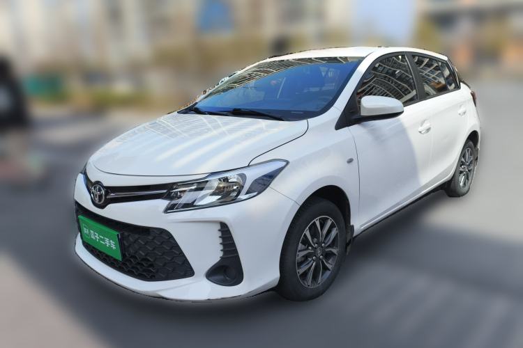 Used Toyota Vios FS 2021 1.5L CVT Fengchi Edition