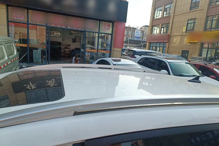 Used Baojun 530 2019 1.5T CVT Luxury Model 7 Seats China V Emission Standard
