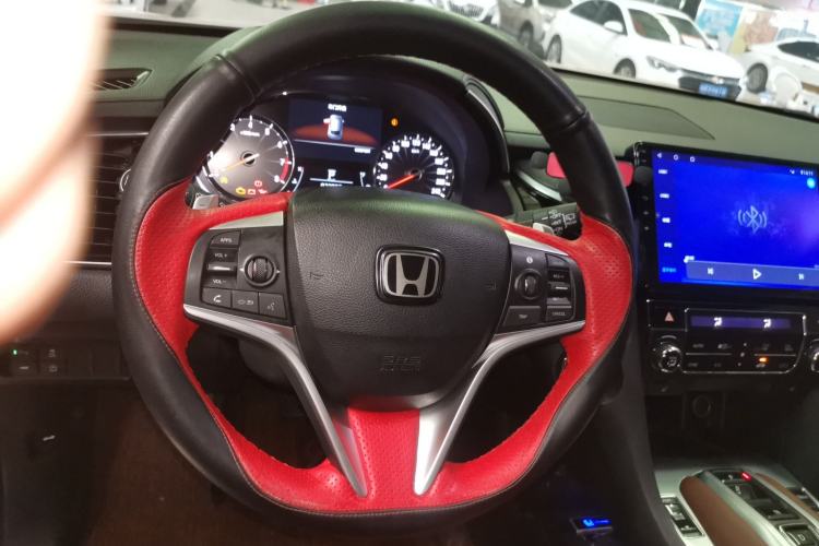 Used Honda Avancier 2020 370TURBO Four-Wheel Drive Premium Edition