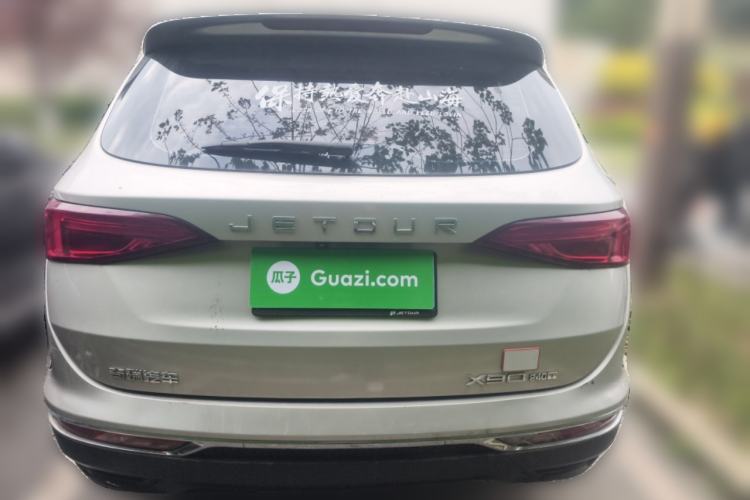 Used JETOUR X90 2019 1.5T Automatic Smart Enjoyment 6-Seater Emission Standard China V
