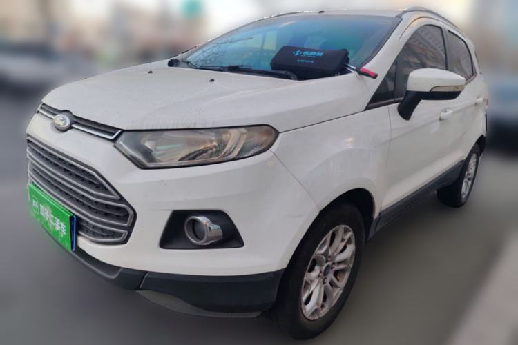 Used Ford EcoSport 2013 1.5L Automatic Prestige Model