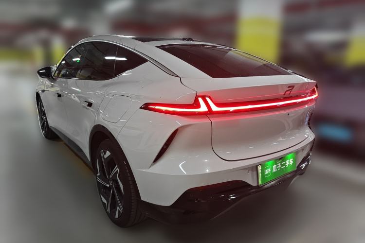 Used Rising R7 2024 Advanced Edition
