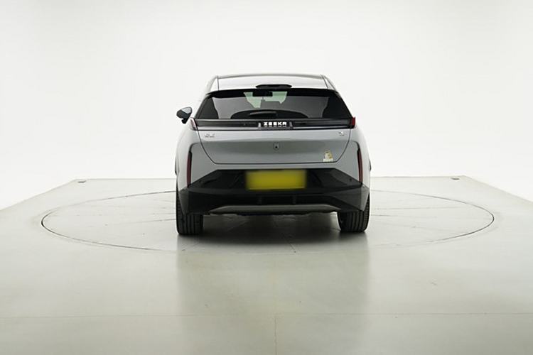 Used Zeekr X 2023 Rear-Drive ME Version 5 Seats