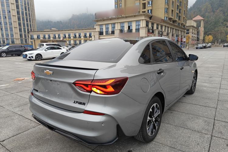 Used Chevrolet Monza 2024 1.3T Mild Hybrid Automatic Luxury Edition
