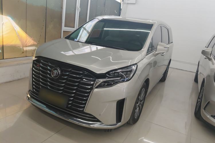 Used Buick GL8 2023 ES Lu Zun Luxury Edition and Yue Version