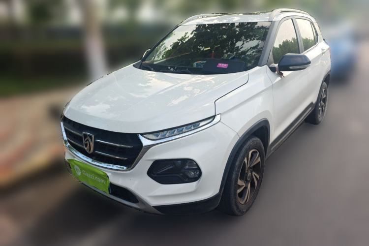 Used Baojun 510 2017 1.5L Manual Luxury Model