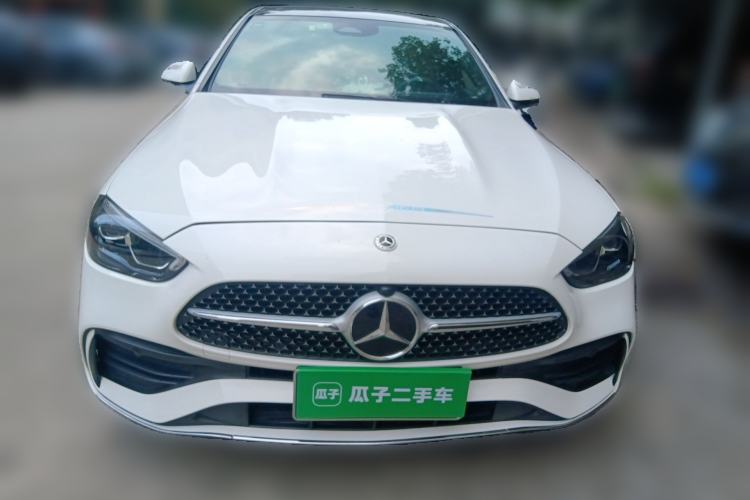 Used Mercedes-Benz C-Class 2022 C 260 L Sport Edition
