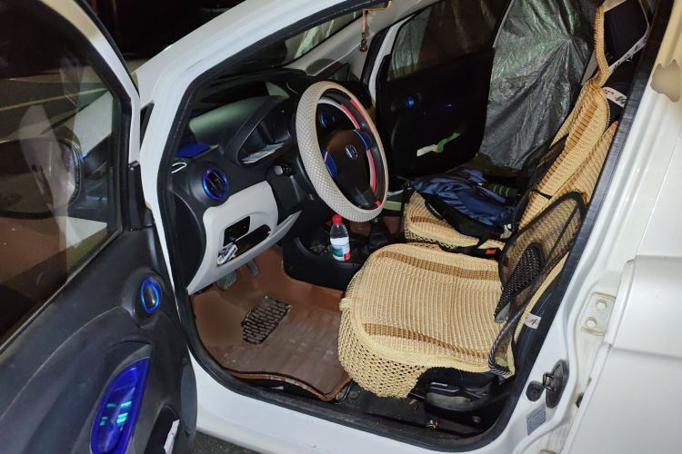 Used JMEV E200L 2017 E200P Comfort Edition
