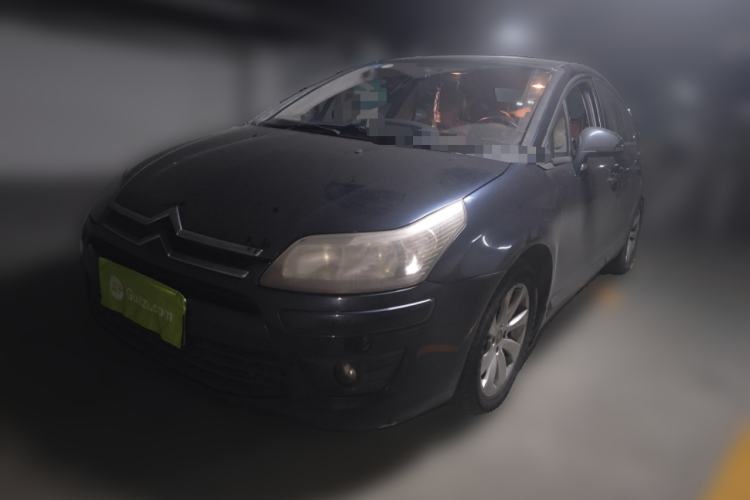 Used Citroen C-Quatre 2011 Sedan 1.6L Manual Fashion Edition