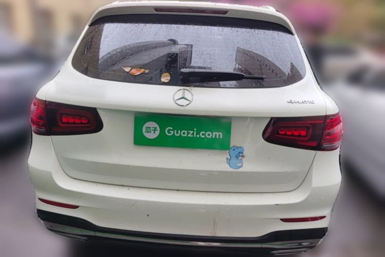 Used Mercedes-Benz GLC 2020 Facelift GLC 260 L 4MATIC Luxury Edition