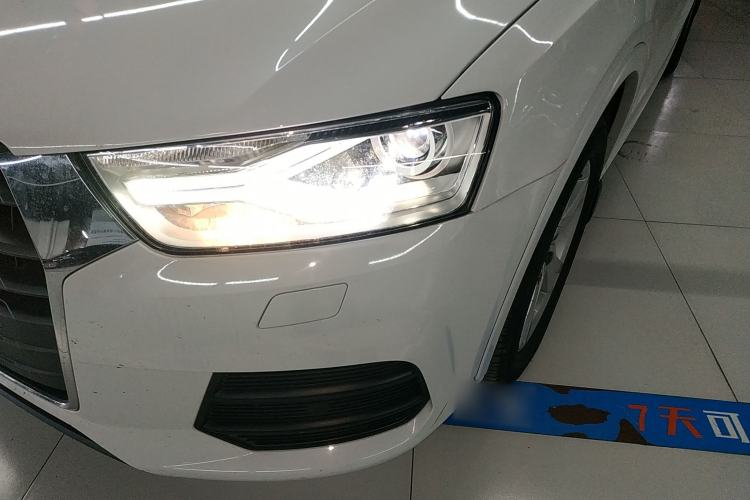 Used Audi Q3 2016 30 TFSI Fashion Model