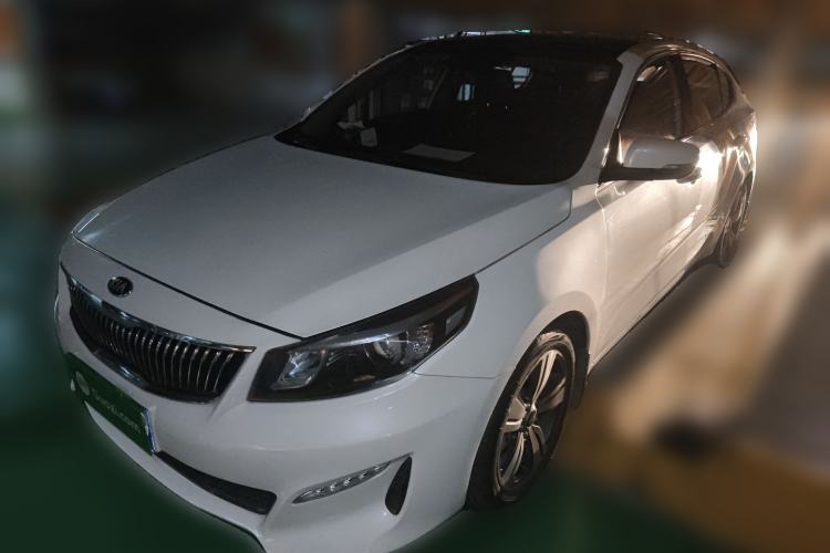 Used Kia K3 (Kai Shen) 2017 1.8L Automatic GLS