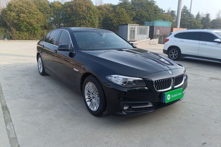 Used BMW 5 Series 2014 525Li Leading Model
