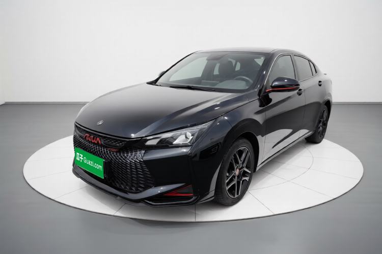Used Dongfeng Aeolus Yixuan 2021 230T Automatic Hunter Edition