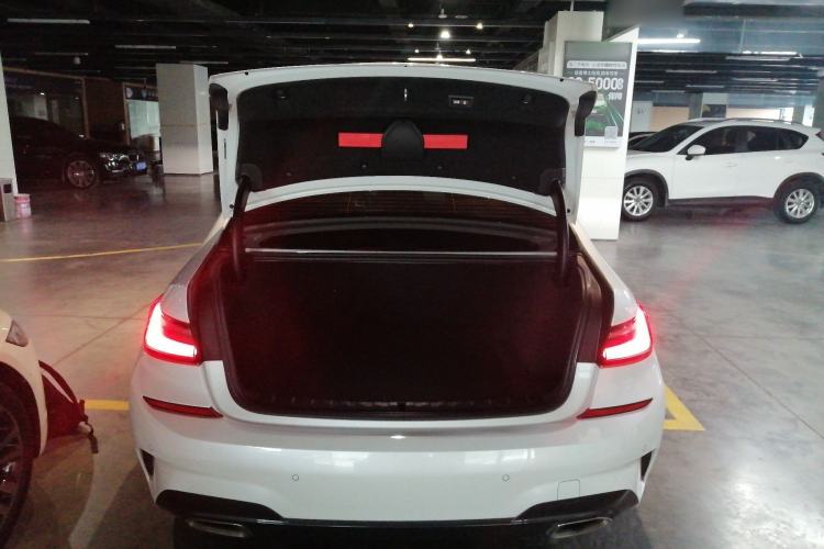 Used BMW 3 Series 2020 320Li M Sport Package
