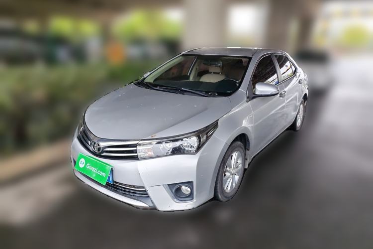 Used Toyota Corolla 2014 1.6L Manual GL