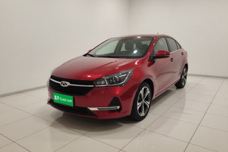 Chery Arrizo 5 2019 1.5L Manual New Youth Edition China VI Standard usado