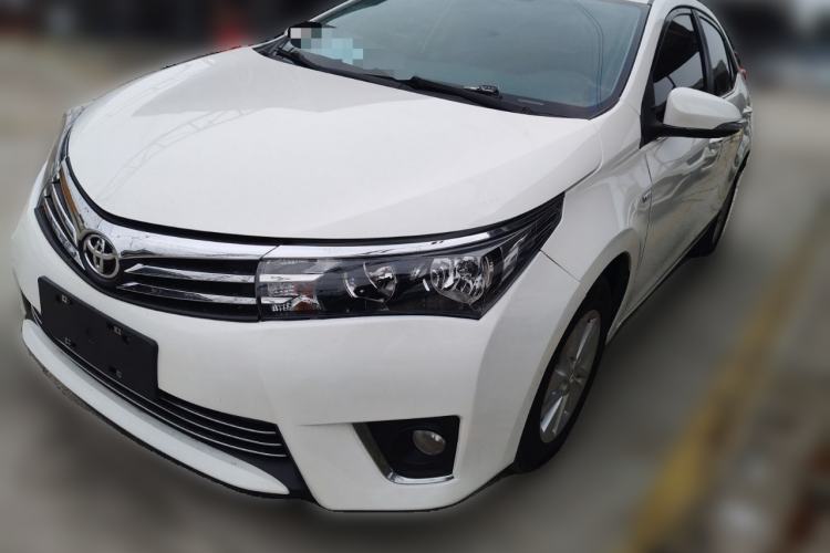 Used Toyota Corolla 2014 1.6L CVT GL