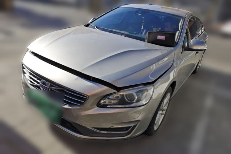 Used Volvo S60 2015 S60L T5 Intelligent Drive Edition