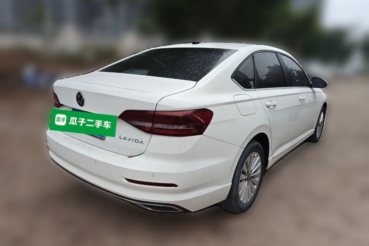 Used Volkswagen Lavida 2021 1.5L Automatic Comfort Edition
