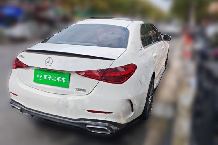 Used Mercedes-Benz C-Class 2022 Restyled C 260 L Sport Edition