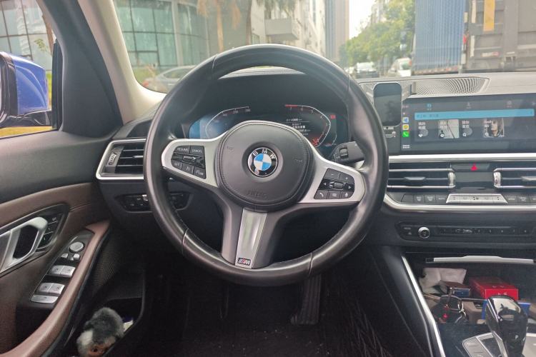 Used BMW 3 Series 2022 320Li M Sport Package