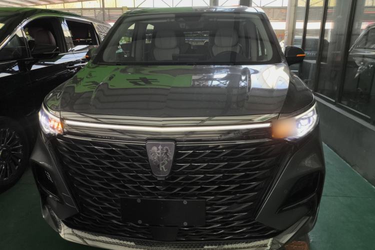 Used Roewe iMAX8 2022 400TGI Prestige Edition Front