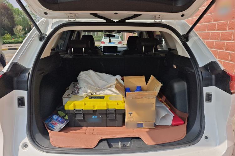 Used Haval H6 2021 National Trend Edition 1.5T Automatic Champion Version
