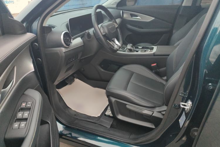 Used FORTHING T5 EVO 2024 Kungfeng Edition 1.5TD DCT Custom Model
