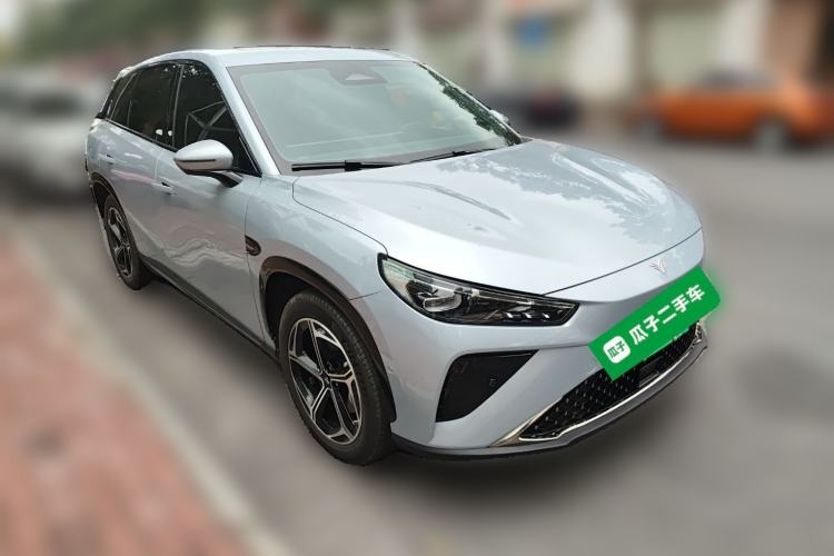 Used NETA L 2024 Extended-Range 310 Flash-Charge Red Edition