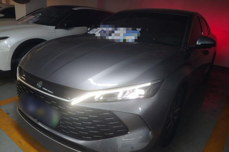 Used BYD Qin L 2024 DM-i 80KM Beyond Model