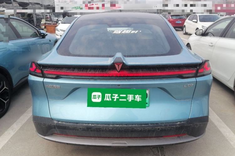 Used Deepal L07 2024 230Max Qiankun Intelligent Driving ADS SE Range-Extended Version
