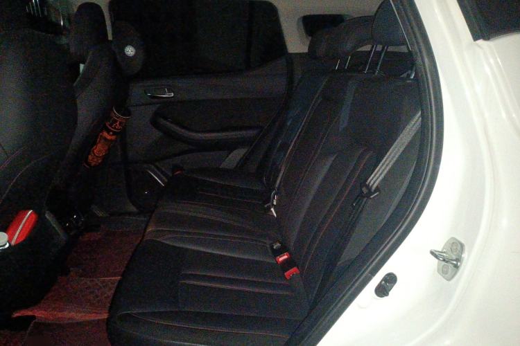 Used GAC Trumpchi GS4 New Energy 2020 1.5T PHEV Deluxe Edition Interior 4