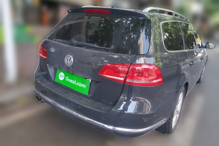 Used Volkswagen Magotan 2012 Travel Edition 2.0 TSI Luxury Version